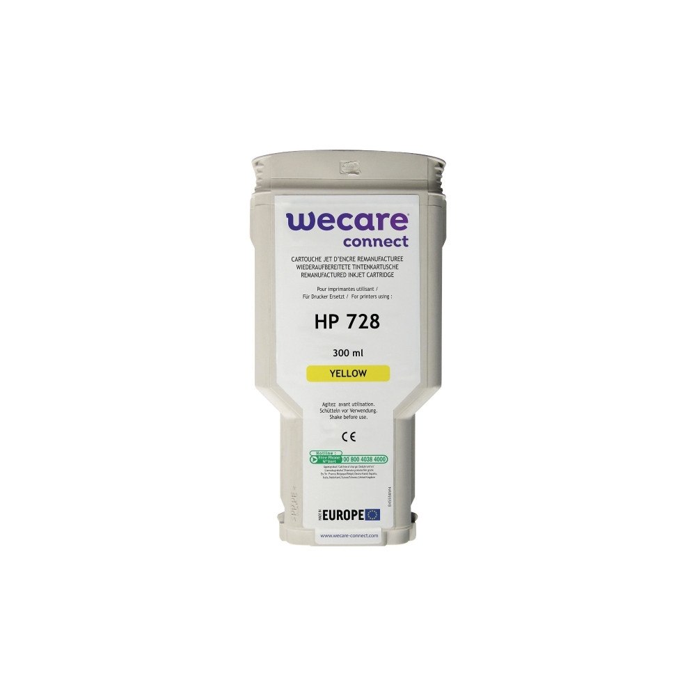 Armor Bläckpatron, Wecare HP 727 B3P21A, inkjet, kompatibel, 130 m...