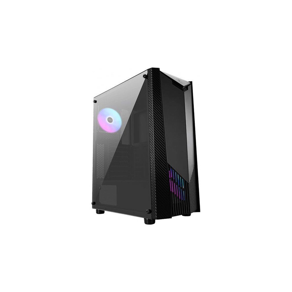 MSI MSI MAG FORGE 110R - mid tower - ATX