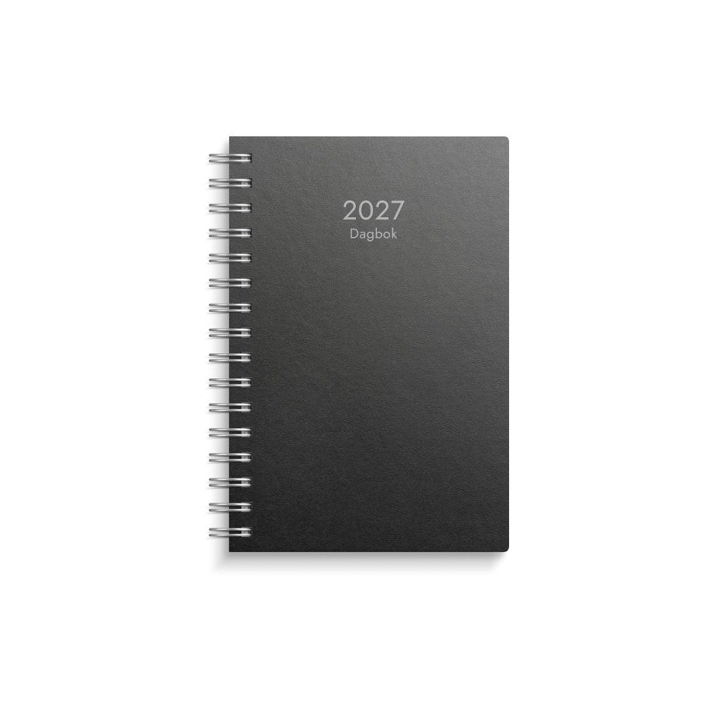 Burde Dagbok Eco Line 2027
