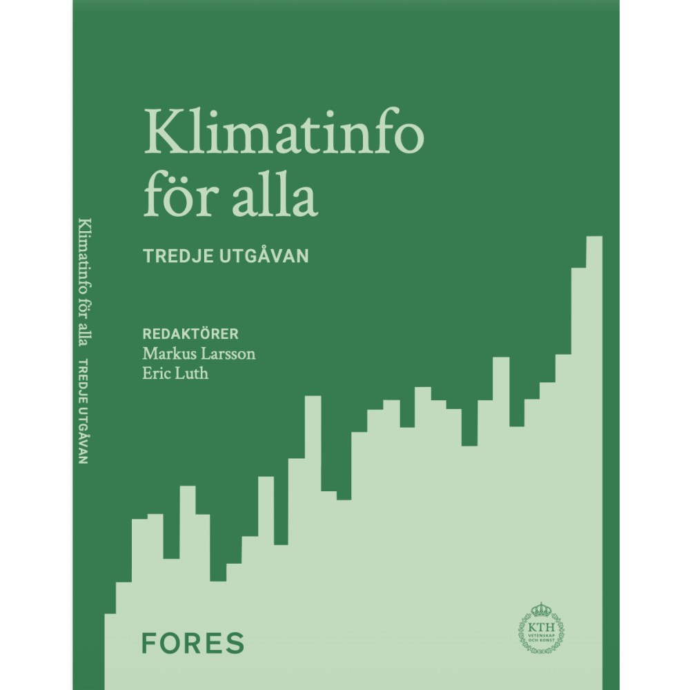 Fores Klimatinfo för alla (bok, danskt band)