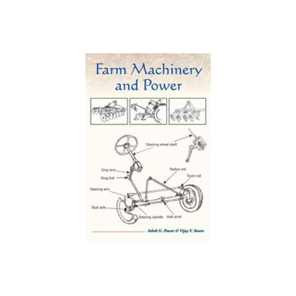 New India Publishing Agency Farm Machinery and Power (häftad, eng)