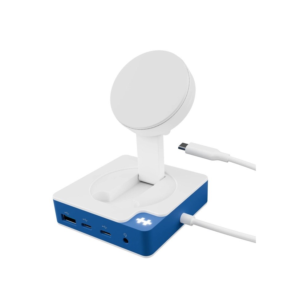 Targus HyperDrive Flex MagCharge - dockningsstation - USB-C - HDMI