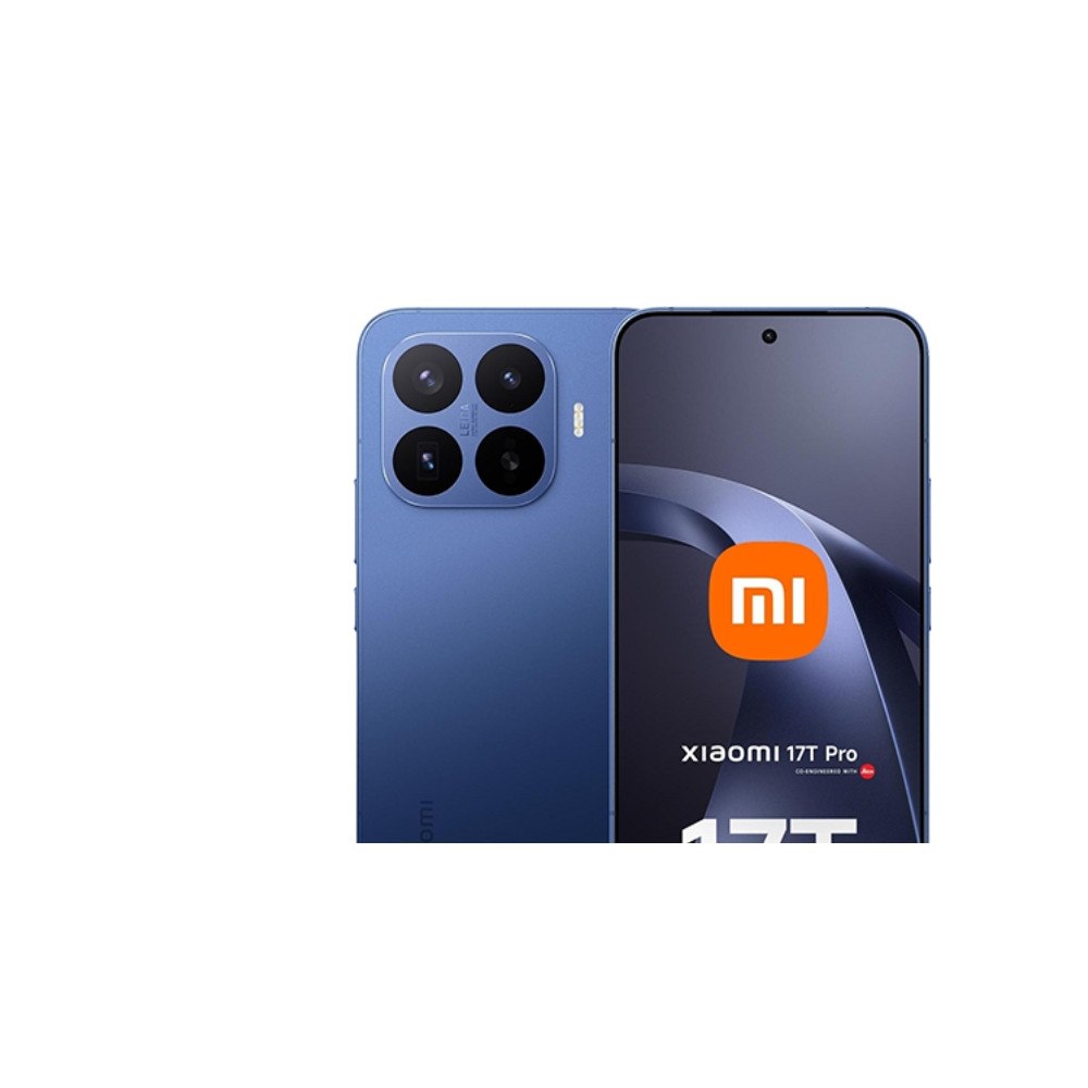 Xiaomi Xiaomi 17T Pro, 17,4 cm (6.83"), 2772 x 1280 pixlar, 12 GB,...