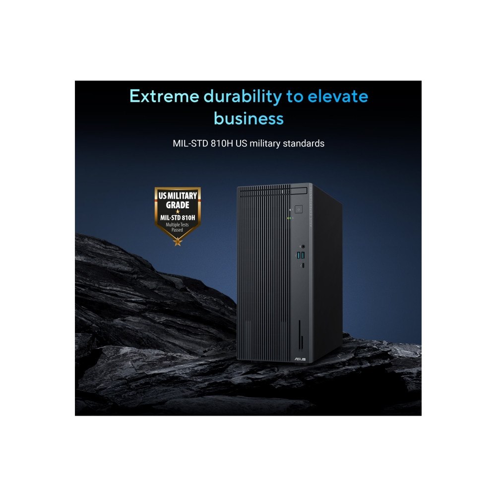 ASUS ASUS ExpertCenter P500MV 13620H178X - MT Core i7 13620H 2.4 GHz - 16 GB - SSD 512 GB