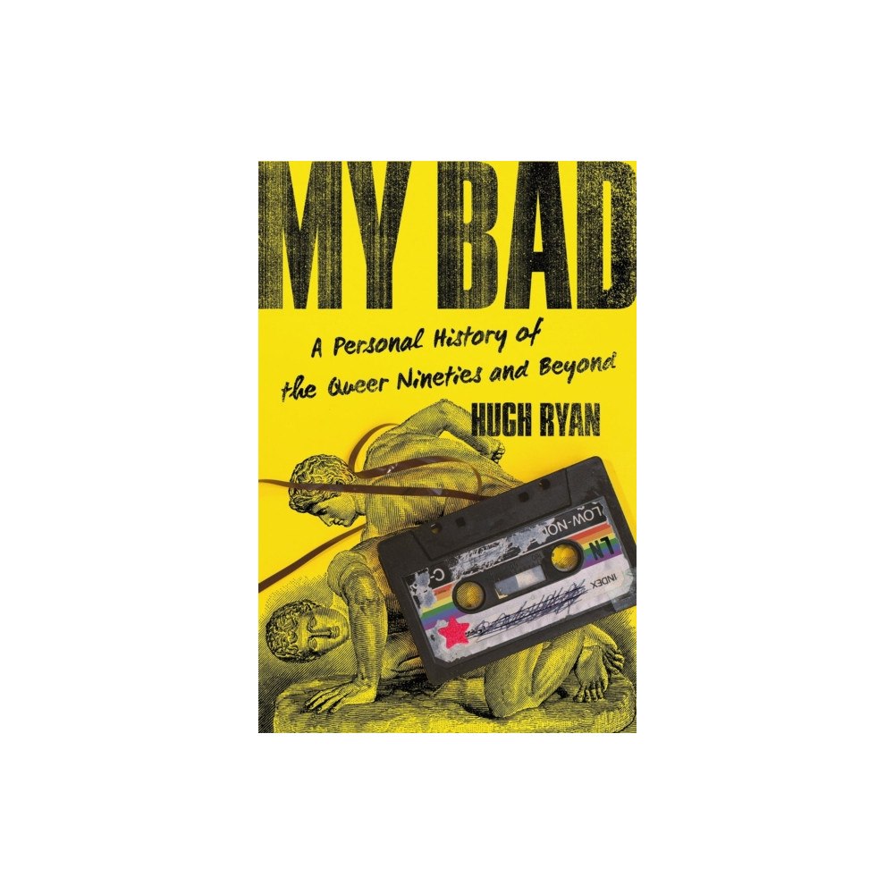 Bold Type Books My Bad (inbunden, eng)
