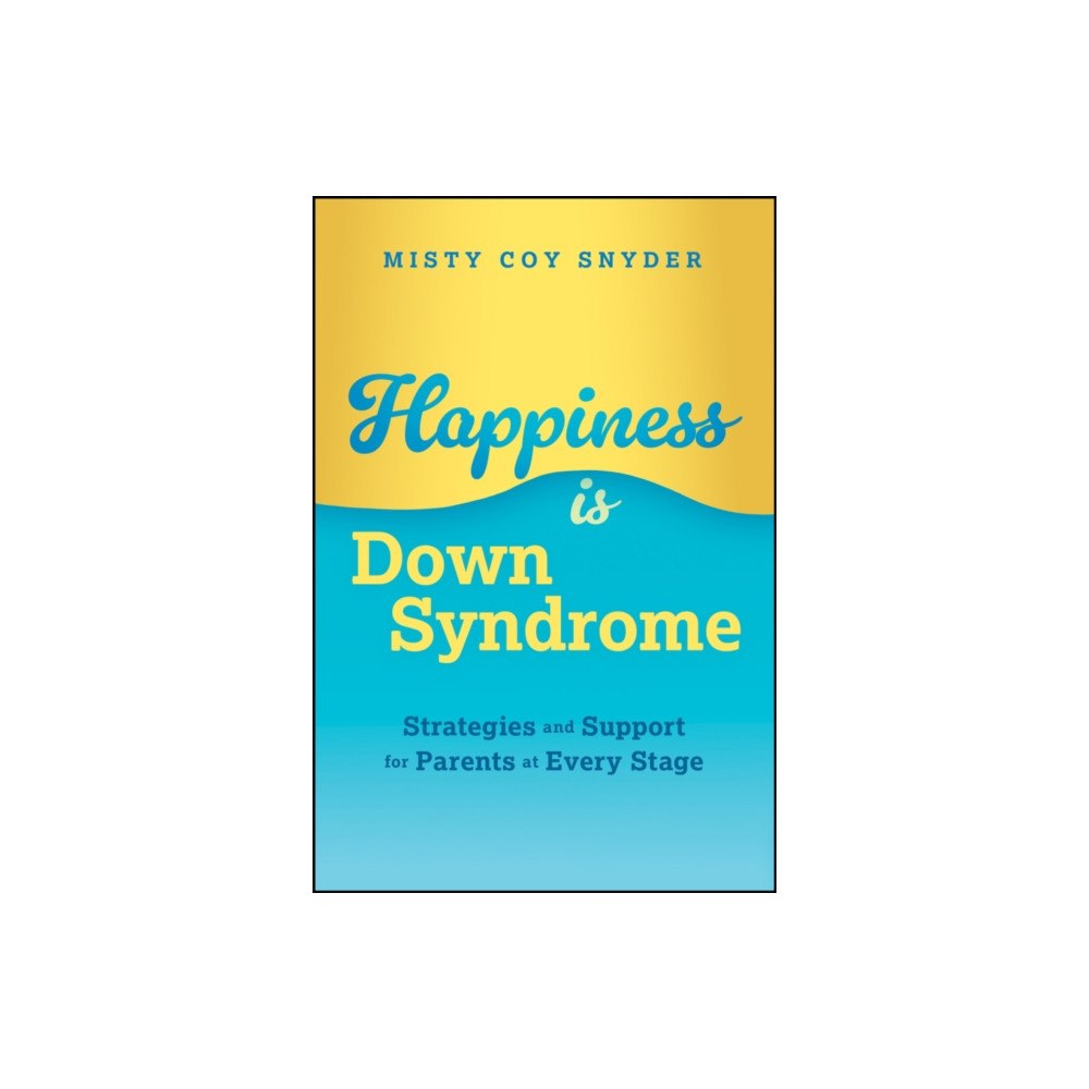 John Wiley & Sons Inc Parent′s Guide to Down Syndrome (häftad, eng)