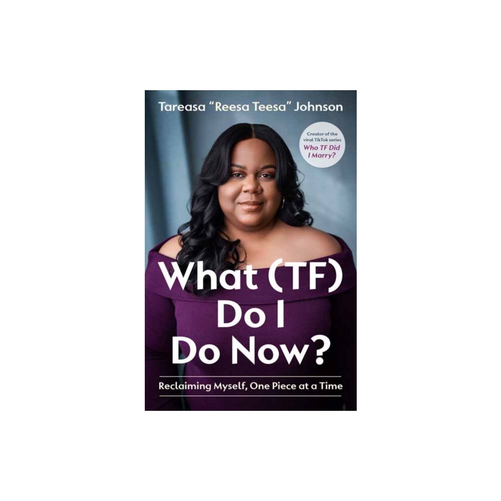 Random House USA Inc What (TF) Do I Do Now? (inbunden, eng)