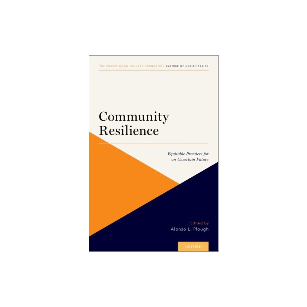 Oxford University Press Inc Community Resilience (häftad, eng)