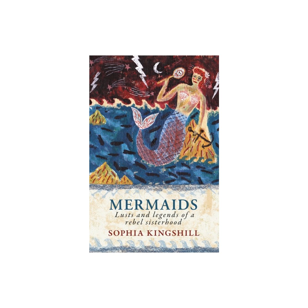 Little Toller Books Mermaids (häftad, eng)