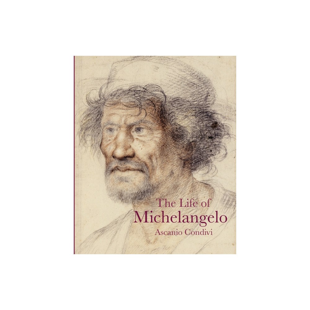 Pallas Athene Publishers The Life of Michelangelo (häftad, eng)