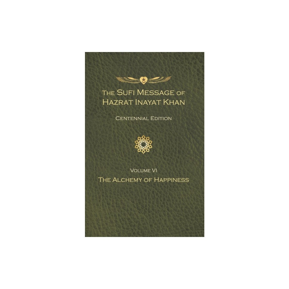 Suluk Press, Omega Publications The Sufi Message of Hazrat Inayat Khan Vol. 6 Centennial Edition (häftad, eng)
