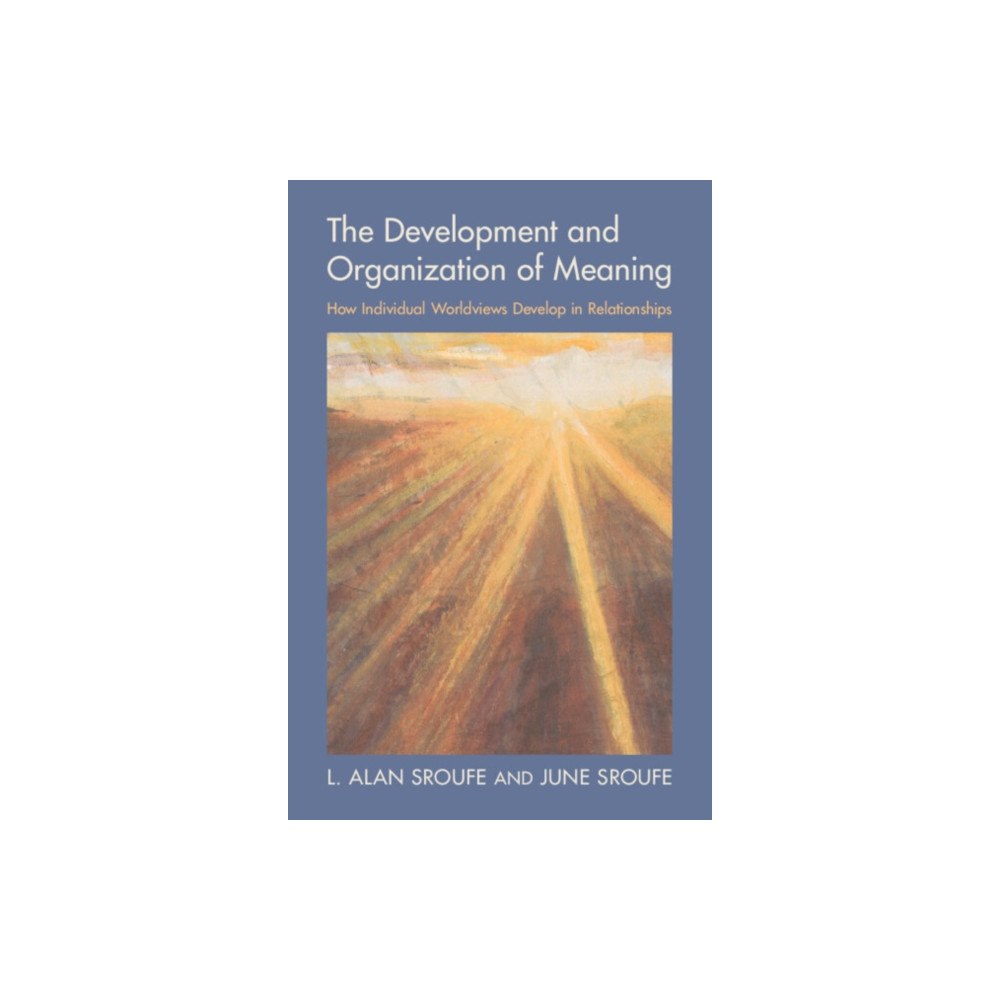 Cambridge University Press The Development and Organization of Meaning (häftad, eng)
