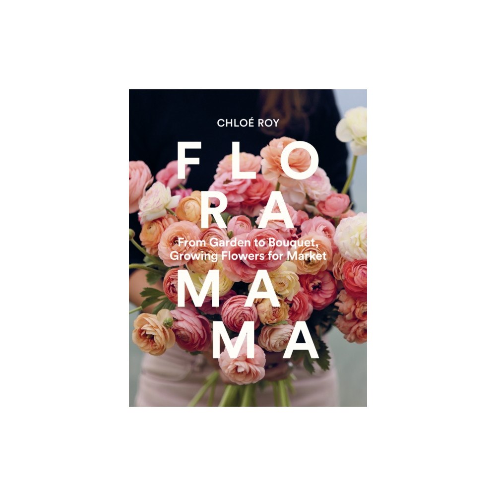 New Society Publishers Floramama (inbunden, eng)