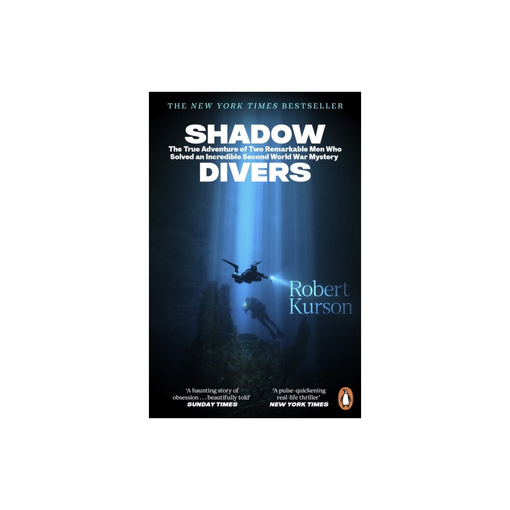 Penguin books ltd Shadow Divers (häftad, eng)