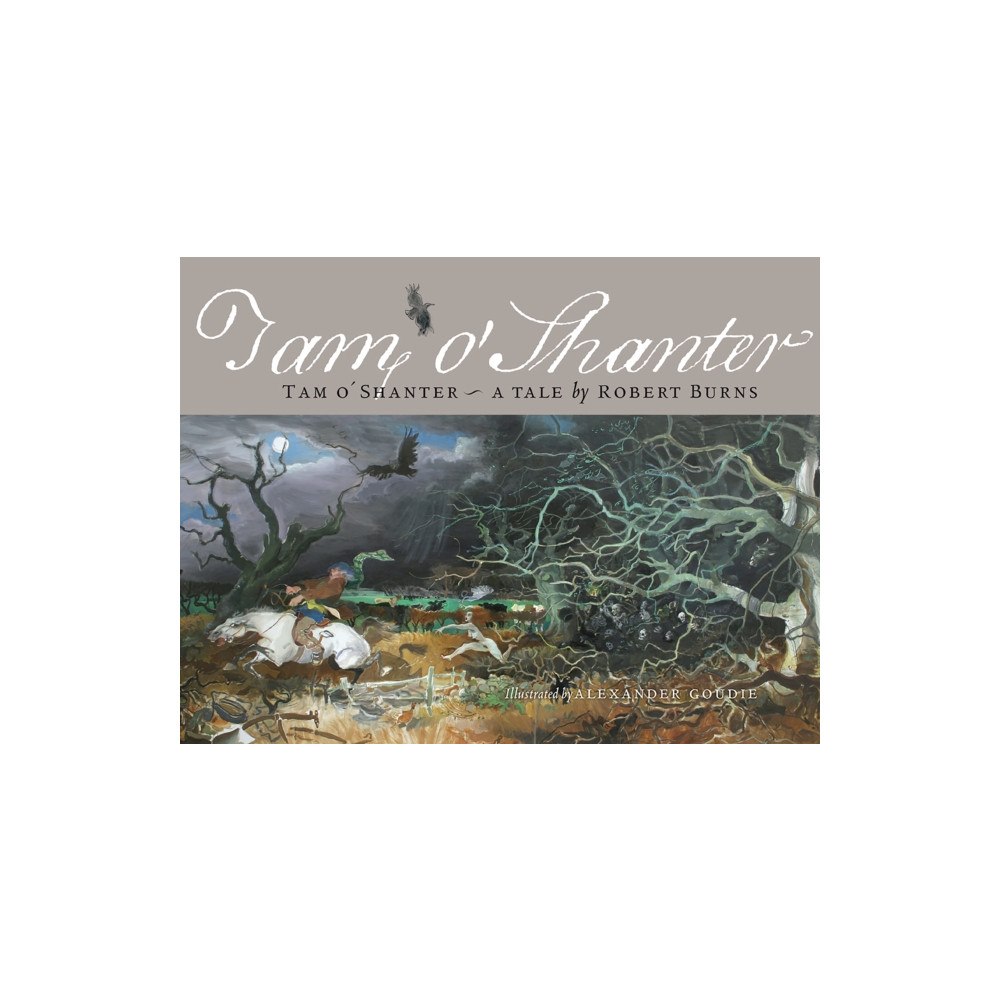 Birlinn General Tam O Shanter (inbunden, eng)