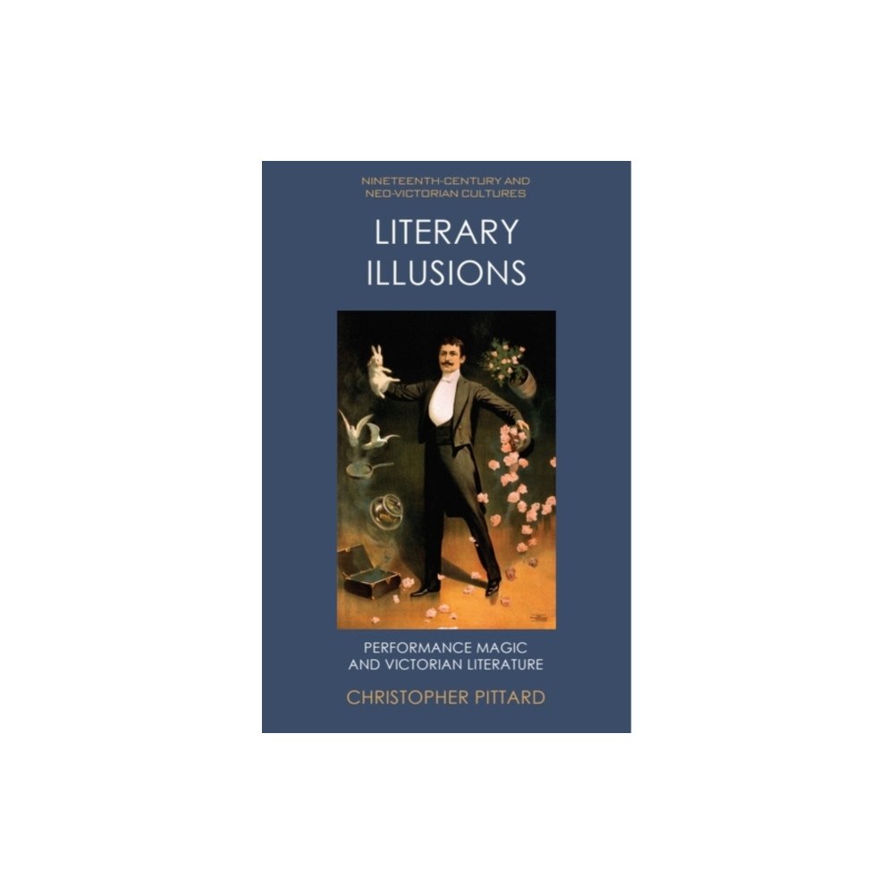 Edinburgh university press Literary Illusions (häftad, eng)