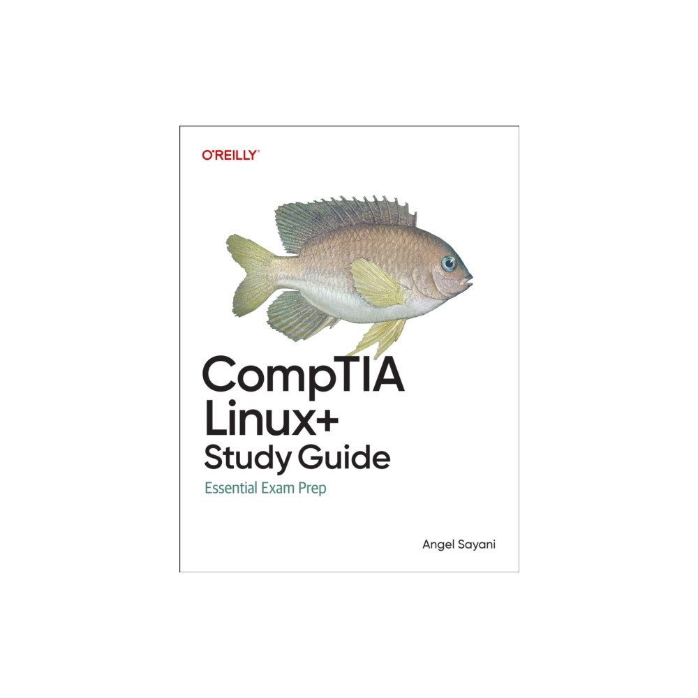 O'Reilly Media CompTIA Linux+ Study Guide (häftad, eng)