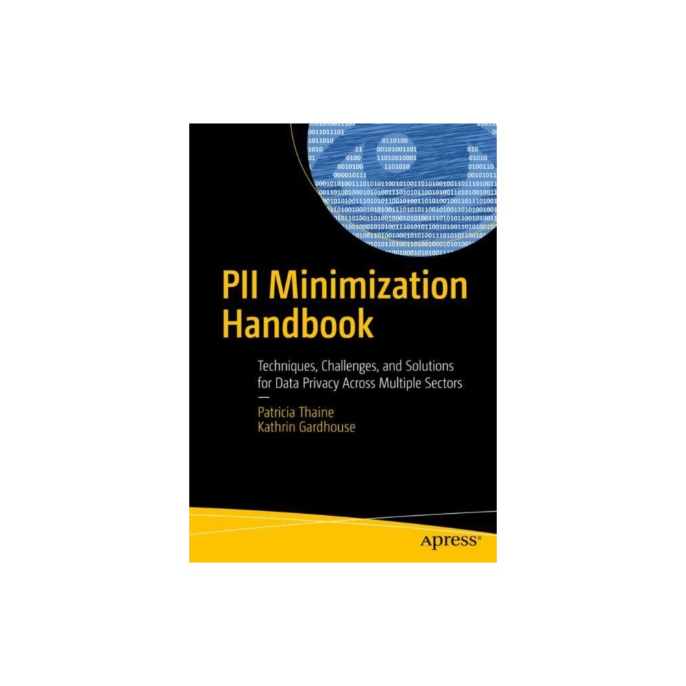 APress PII Minimization Handbook (häftad, eng)