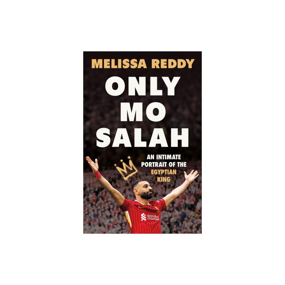 Orion Publishing Co Only Mo Salah (inbunden, eng)