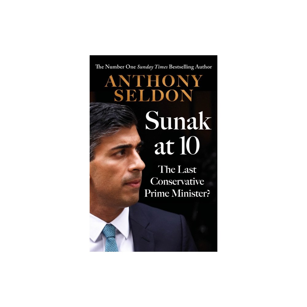 Atlantic Books Sunak at 10 (inbunden, eng)
