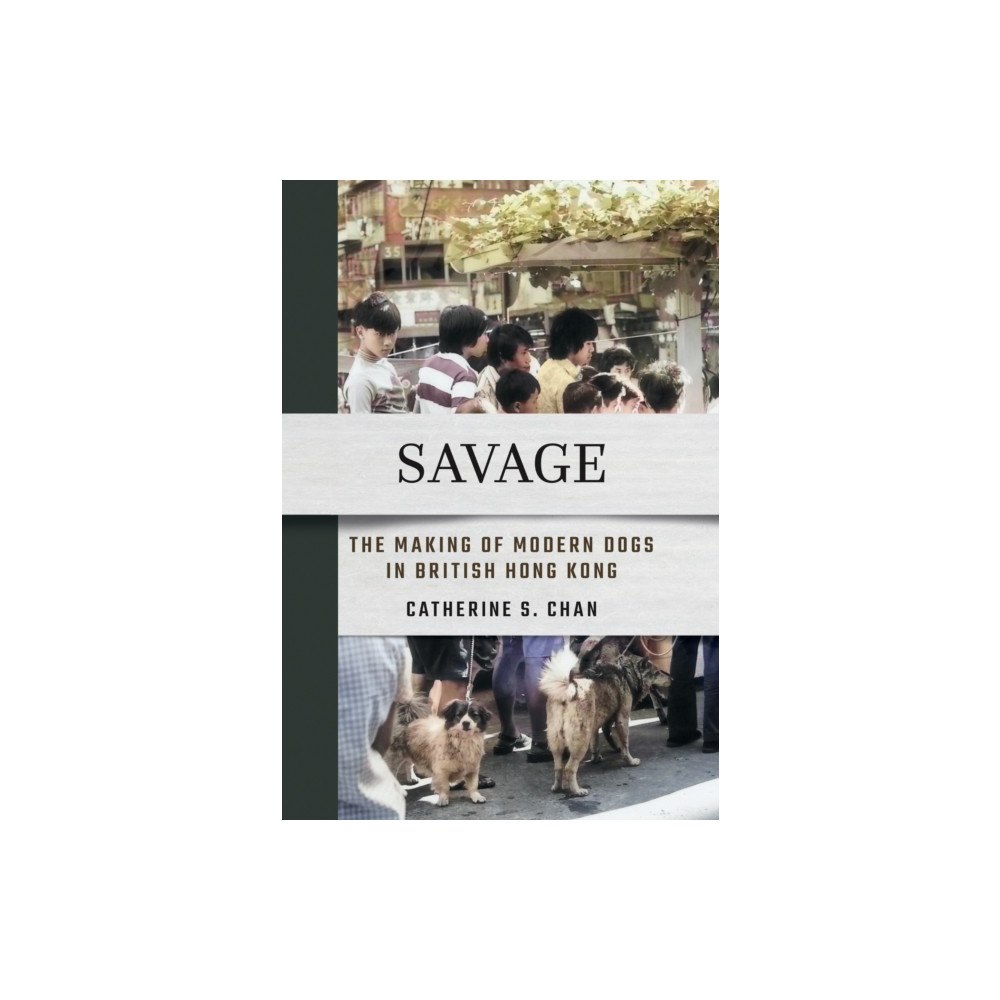 Cornell University Press Savage (häftad, eng)