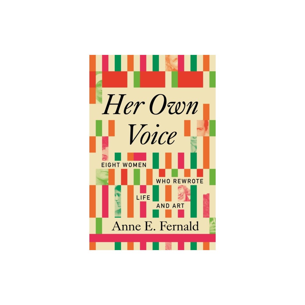 Beacon Press Her Own Voice (inbunden, eng)