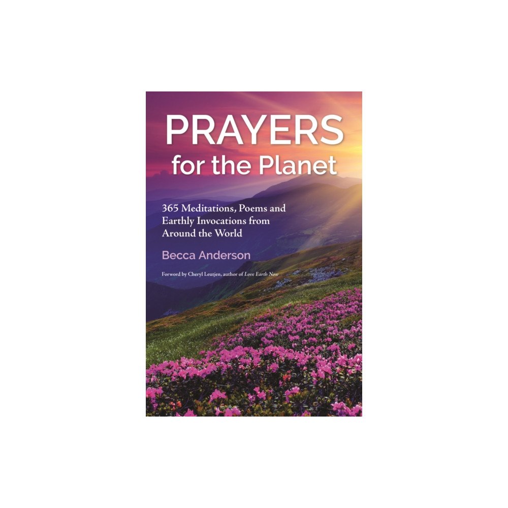 Peter Schutes Publishing Prayers for the Planet (häftad, eng)