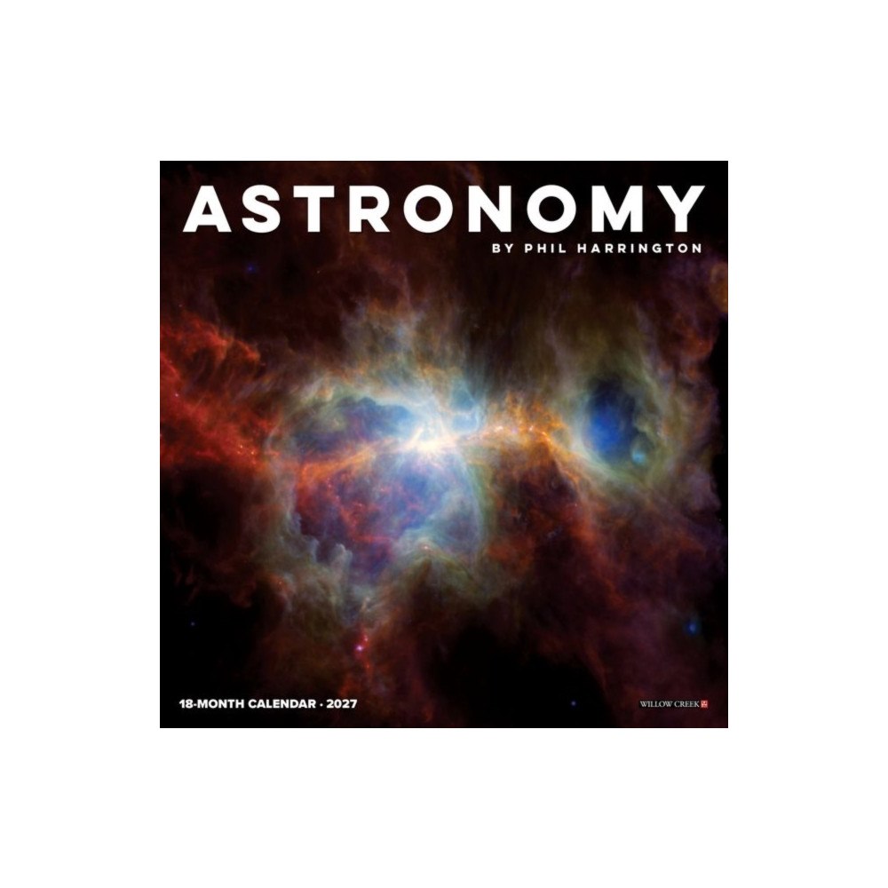 Willow Creek Press Astronomy 2027 Mini (häftad, eng)