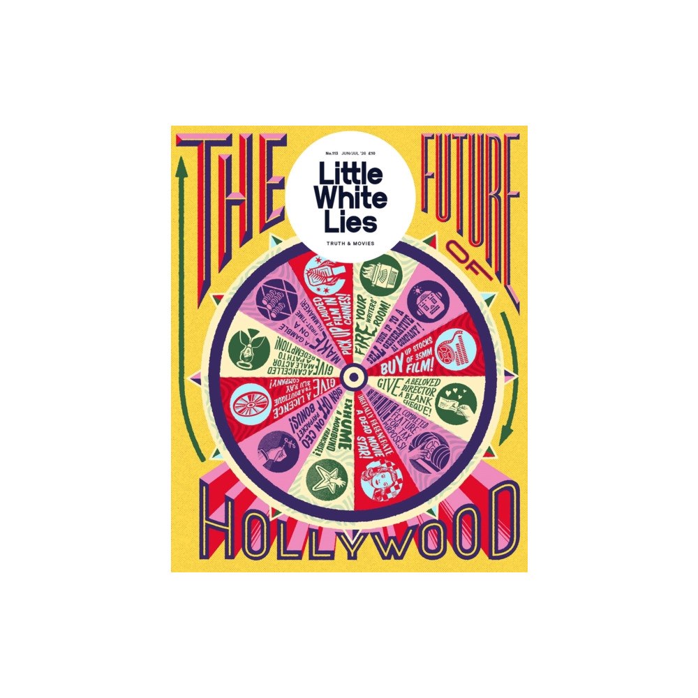 The Church of London Ltd Little White Lies (häftad, eng)