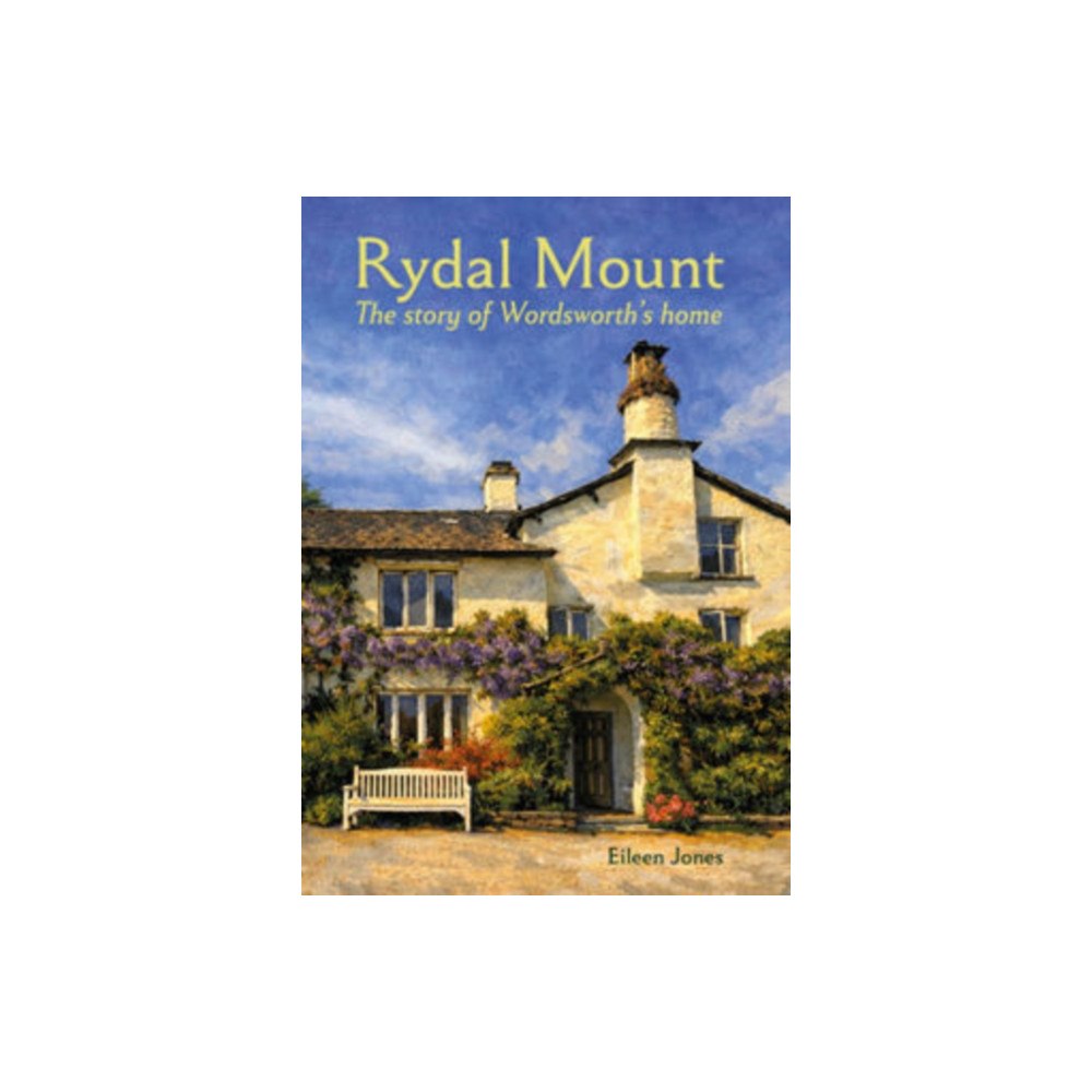 Gritstone Publishing Rydal Mount (häftad, eng)