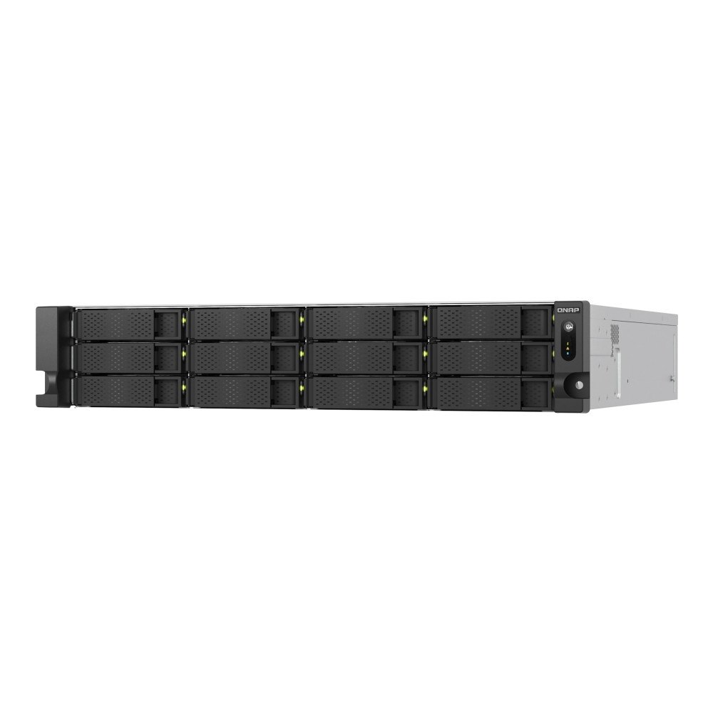 Qnap Systems QNAP TS-H1277AXU-RP - NAS-server