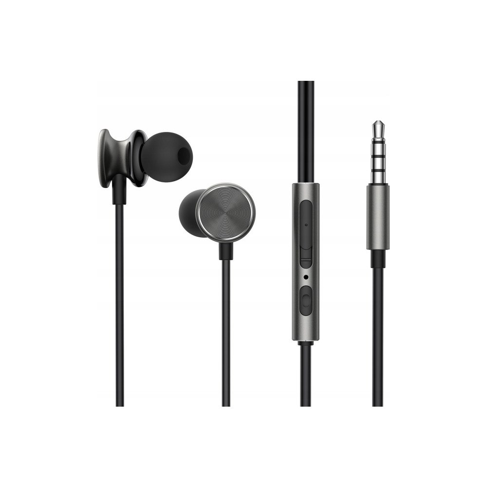Joyroom Joyroom kabelanslutna in-ear hörlurar Wired Series JR-EW03