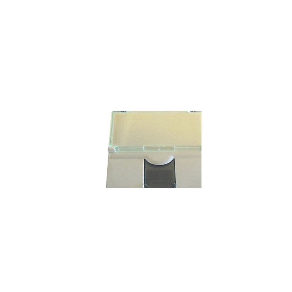 Legrand Legrand 0 765 64, RJ-45, 2 modul/-er, UTP, Vit, 45 mm, 25,2...