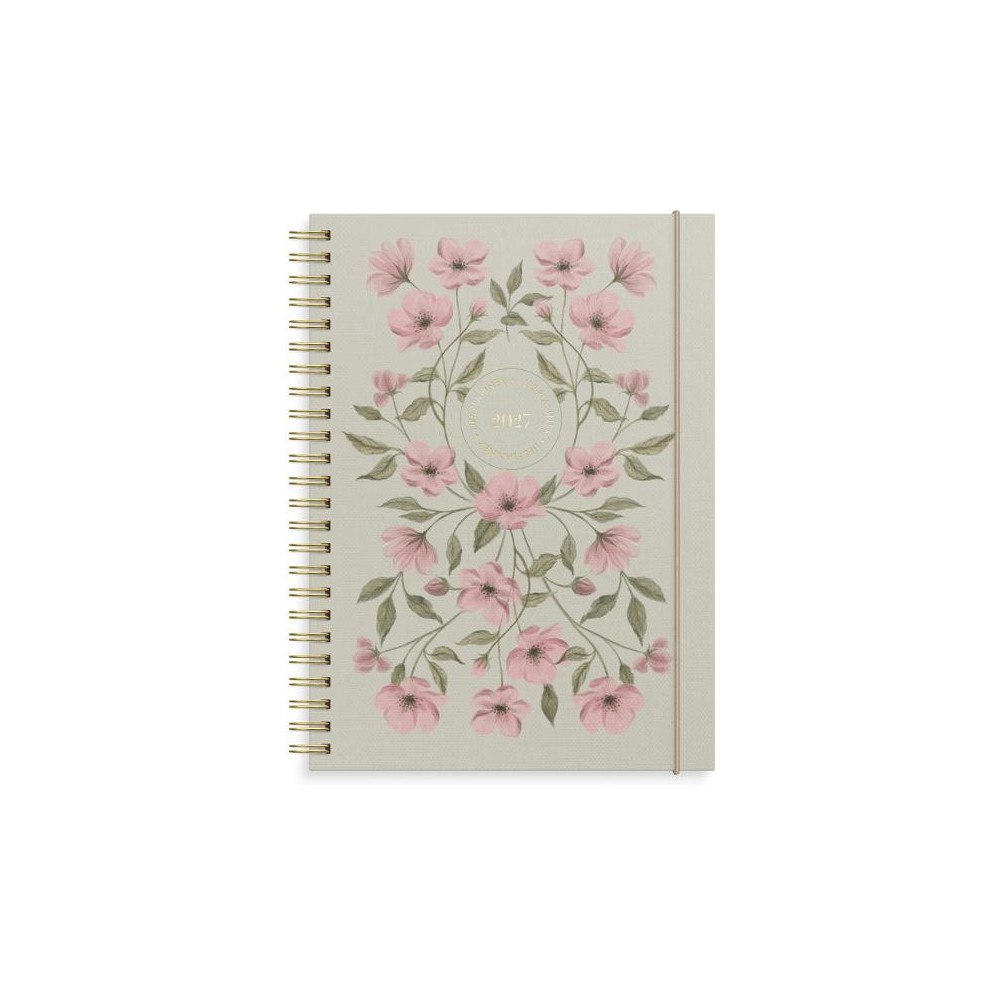 Burde Life Planner Essentials A5 2027