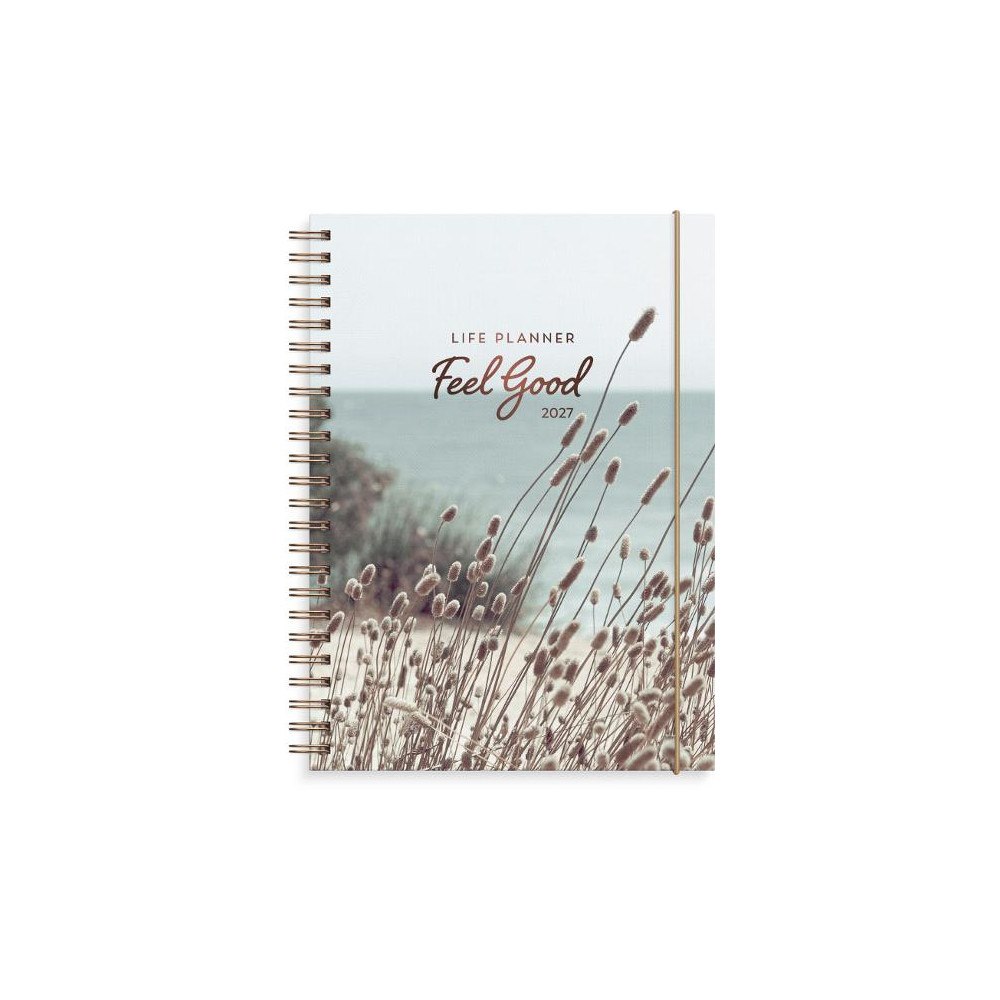 Burde Life Planner Feel good 2027