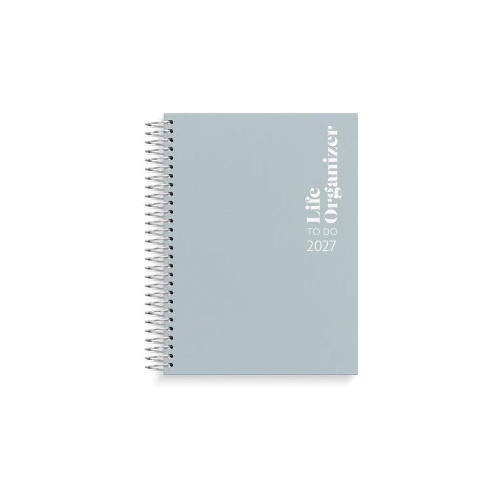 Burde Life Organizer To Do 2027
