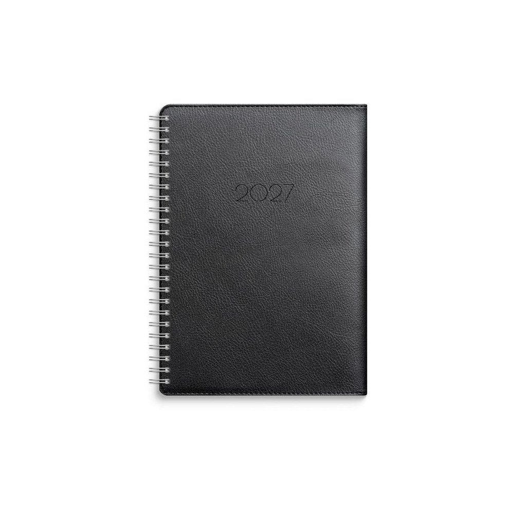 Burde Stor Veckokalender Twist 2027 svart