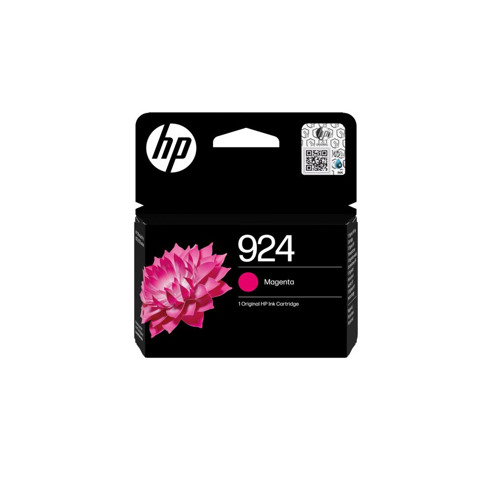 Hewlett-Packard HP 924 - magenta - original - Officejet - bläckpatron