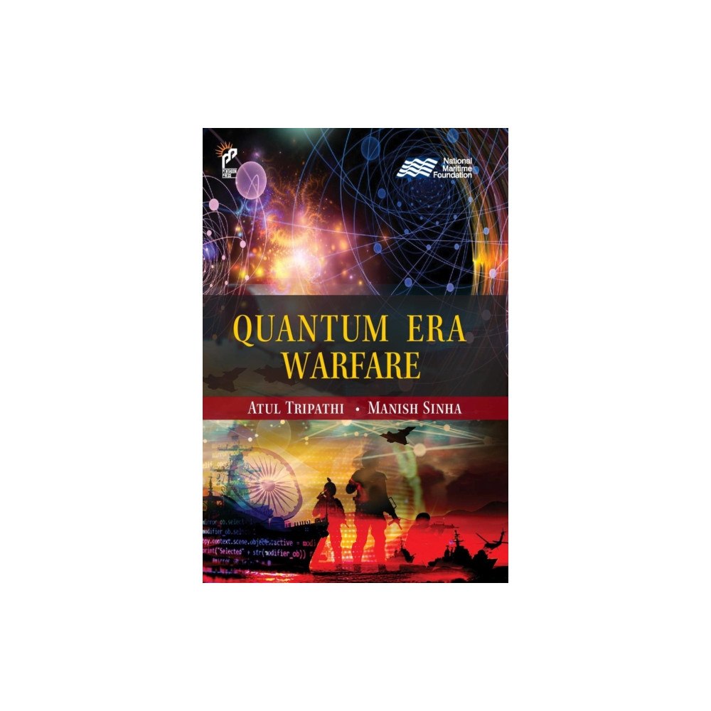 Pentagon Press Quantum Era Warfare (inbunden, eng)
