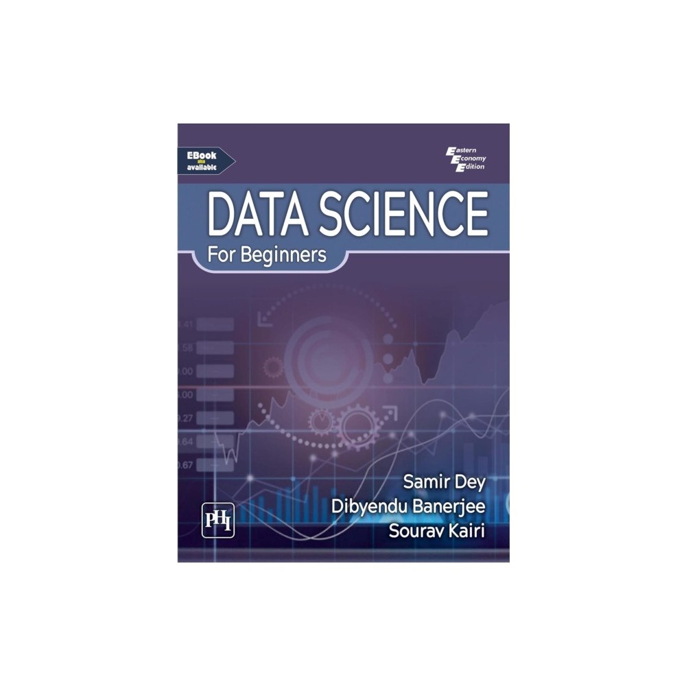 PHI Learning Data Science for Beginners (häftad, eng)