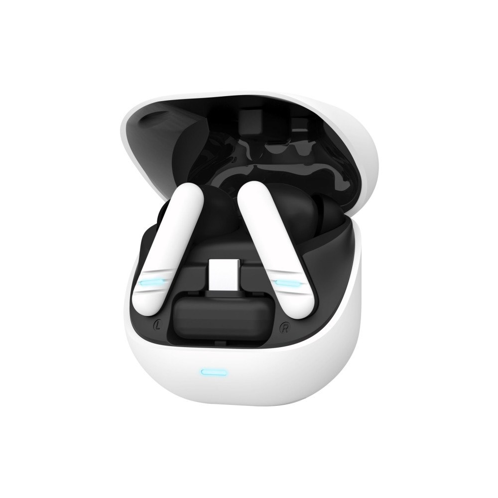 Trust Computer Products Trust Gaming GXT 409 Oxxie - True wireless-hörlurar med mikrofon