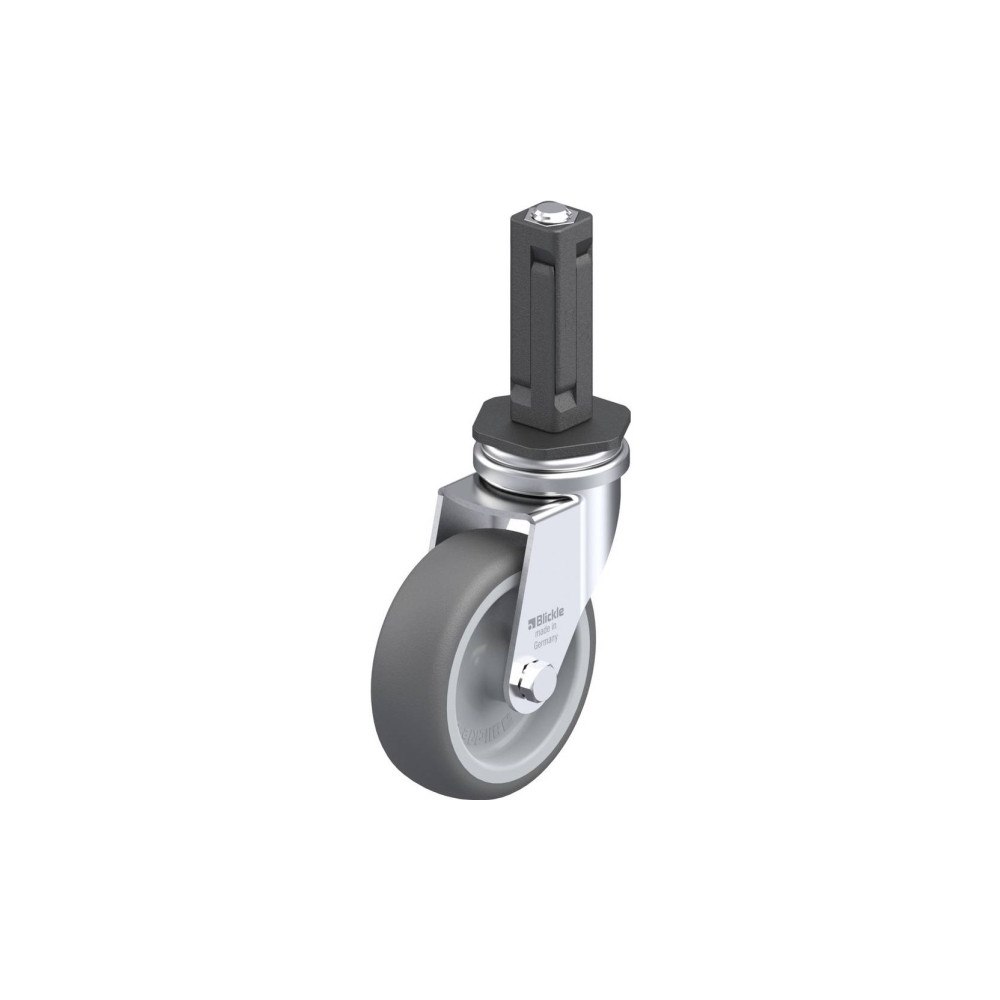 Blickle Blickle 848618 LRA-PATH 75G-EV02 Hjul Hjuldiameter: 75 mm La...