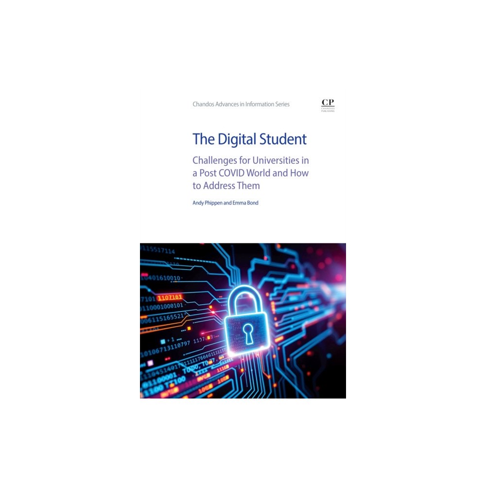 Elsevier Science & Technology The Digital Student (häftad, eng)
