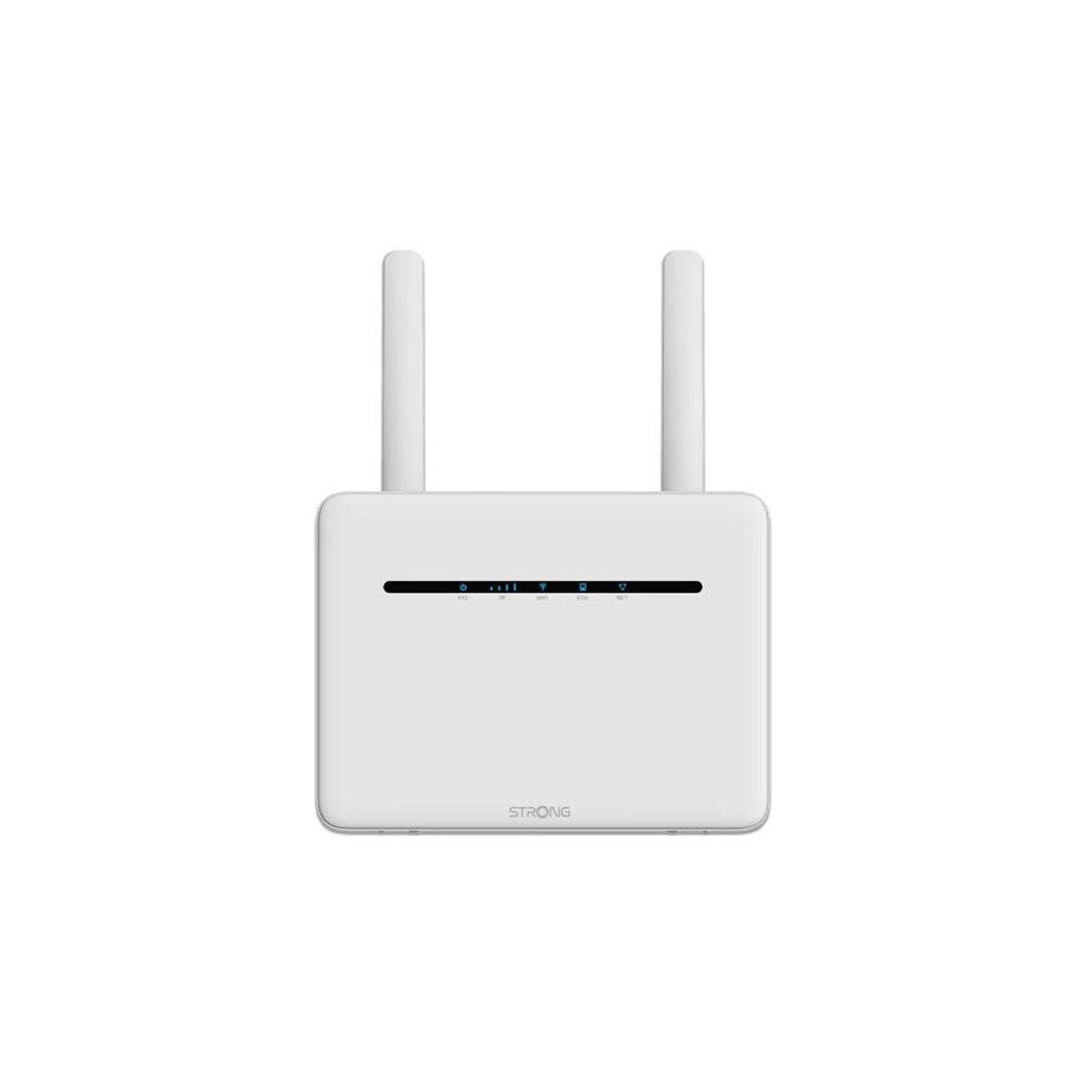 Strong Strong AIRHOME 710 - 4G+ - trådlös router - WWAN - Wi-Fi 5 - 4G - skrivbordsmodell