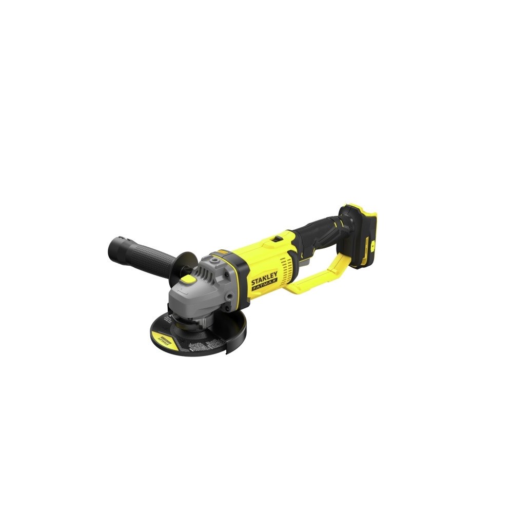 Stanley Stanley FATMAX SFMCG400B-XJ, 9000 RPM, 12,5 cm, Batteri, 2,6...