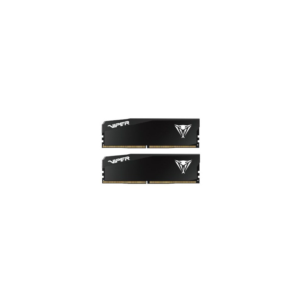 Patriot Memory PATRIOT VIPER ELITE 5 ULTRA - DDR5 - sats - 32 GB: 2 x 16 GB - DIMM 288-pin / PC5-51200 - ej buffrad
