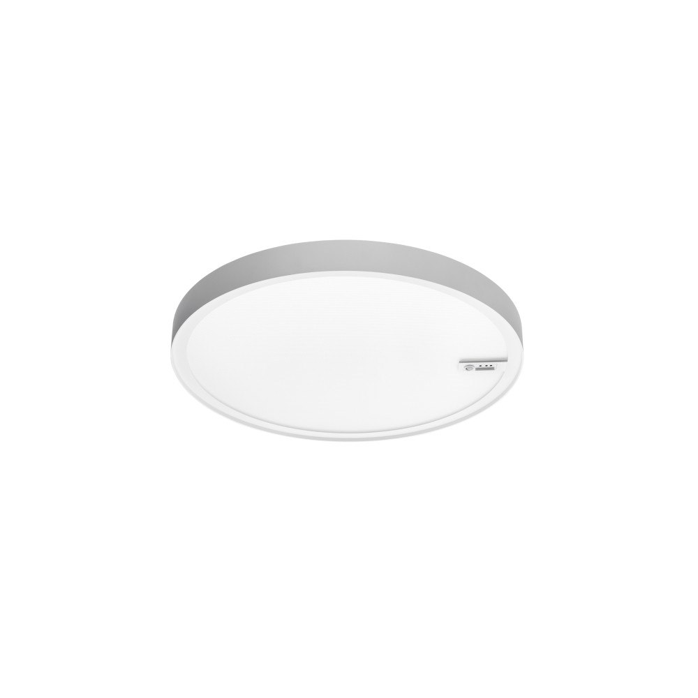 sg armaturen SG ARMATUREN Disc 480, Connect, vit, 3560 lm, 3000 K, Ra>80,...