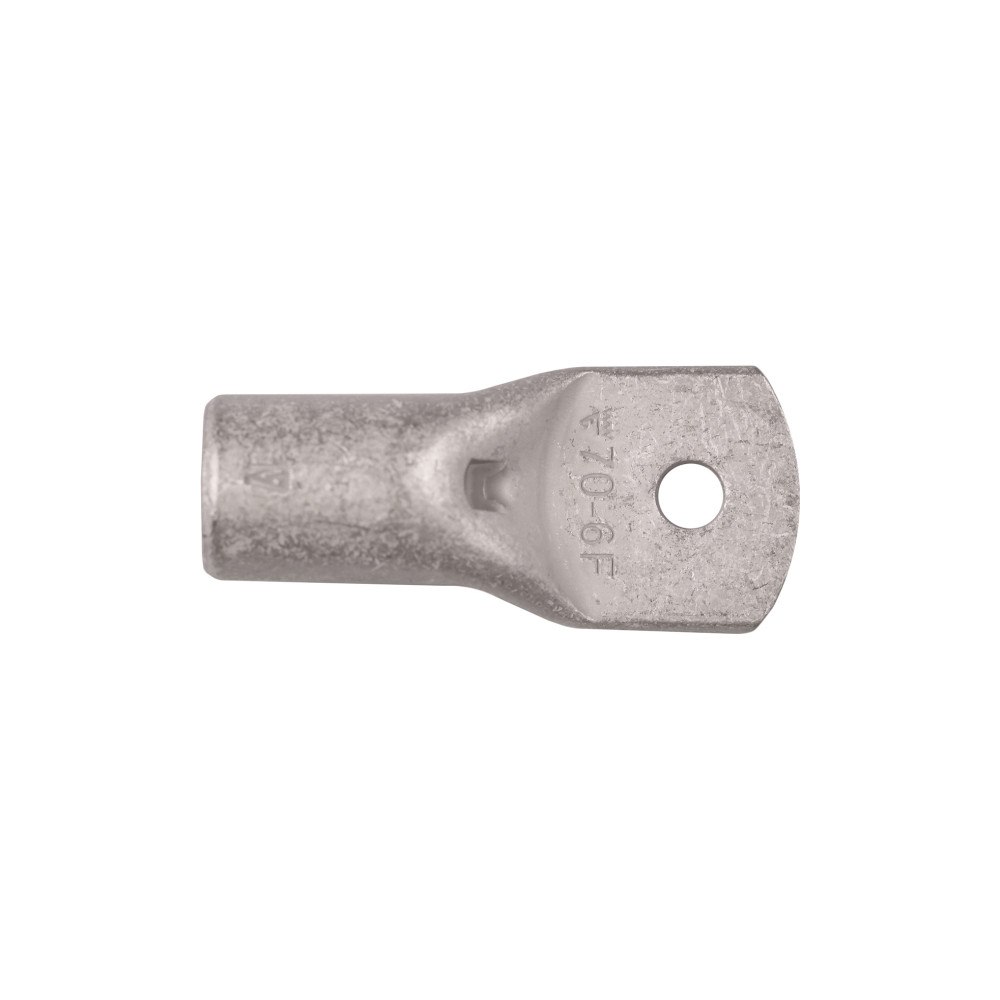 ELPRESS Kabelsko för rör CU 70 mm²bulthål Ø13 mm, längd 57 mmintern...