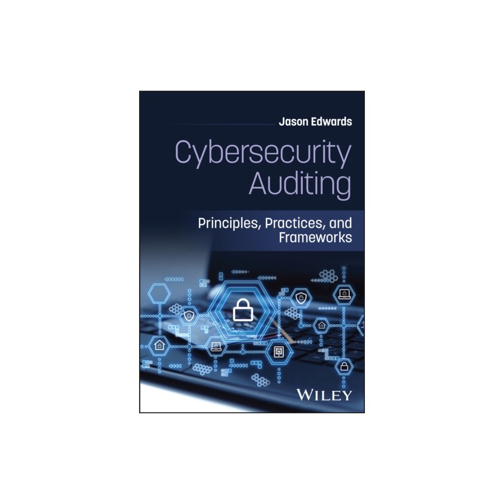John Wiley & Sons Inc Cybersecurity Auditing (inbunden, eng)