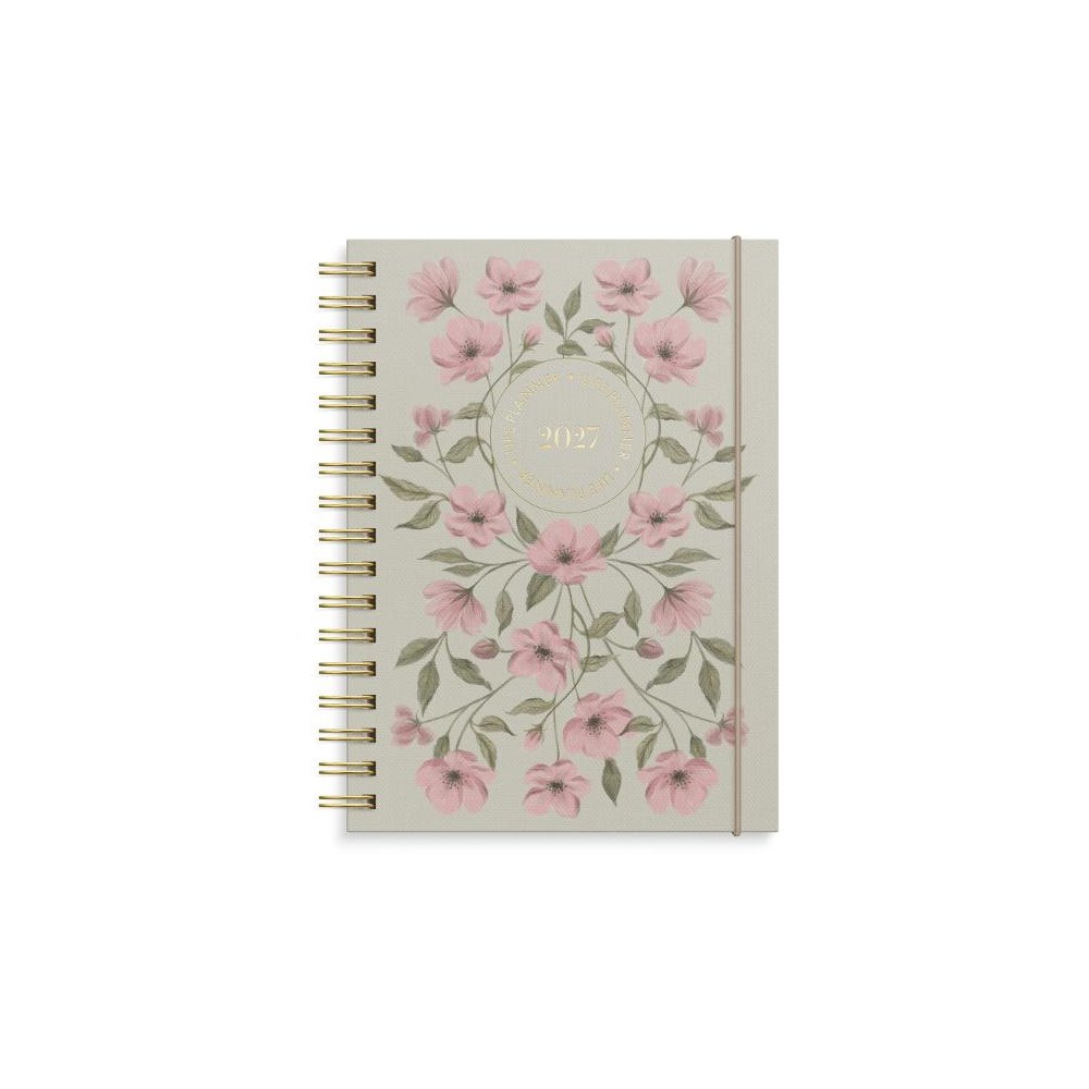 Burde Life Planner Essentials A6 2027